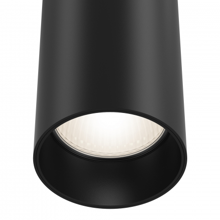 Pendul pe Sina Neechipat, 1xGU10, Maytoni Focus, Negru [2]