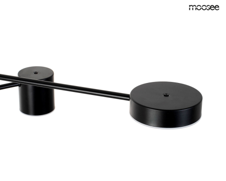 Pendul Piazetta 100x100x80 cm, Oțel Negru - Moosee [6]