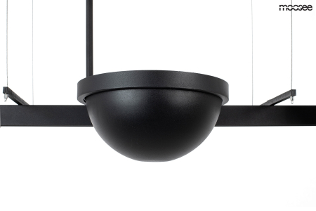 Pendul Plant 120x45x205,5 cm, Negru - Moosee [9]