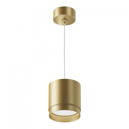 Pendul Polar P088PL-GX53-MG, 1xGX53, auriu mat, IP20, Maytoni [1]