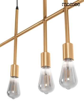 Pendul Riva 5 104x6x141 cm - Moosee [4]