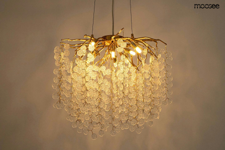 Pendul Riviera 60x60x152 cm - Moosee [1]