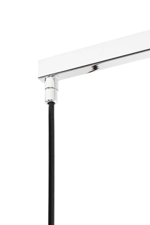 Pendul Rota 360 125x40x176,5 cm, Metal Argintiu Cromat - Moosee [4]