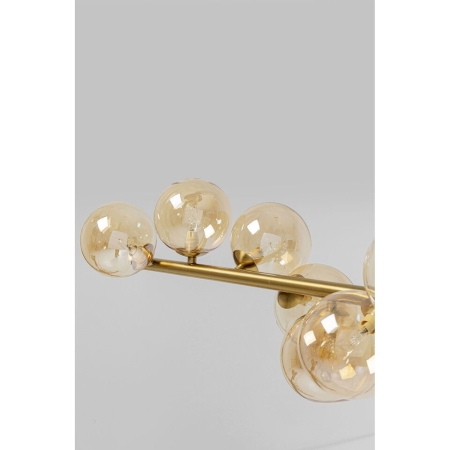 Pendul Scala Balls 155x28x138 cm, Alamă - Kare Design [2]