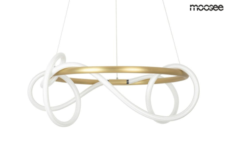 Produse - Pendul Serpiente 60 65x65x245 cm, Metal - Moosee