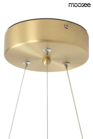 Pendul Serpiente 60 65x65x245 cm, Metal - Moosee [6]