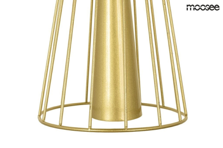 Pendul Sesto 60x60x250 cm, Auriu - Moosee [8]
