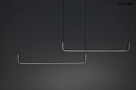 Pendul Shape Duo 120, Aluminiu Negru - Moosee [6]