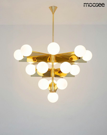 Pendul Solei 57x102x132 cm, Auriu - Moosee [7]