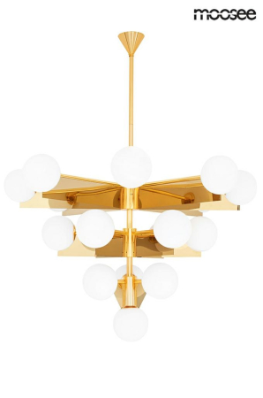 Produse - Pendul Solei 57x102x132 cm, Auriu - Moosee