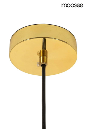 Pendul Spinner 19, Metal Auriu - Moosee [3]