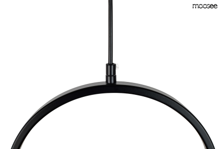 Pendul Spinner 26 29x9x225 cm, Negru - Moosee [5]