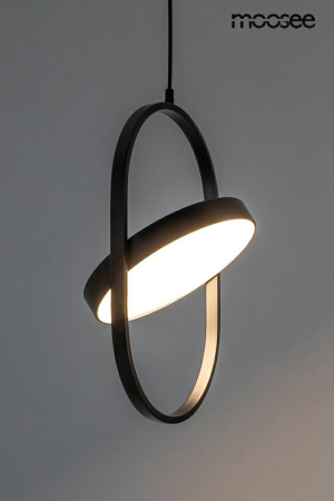 Pendul Spinner 26 29x9x225 cm, Negru - Moosee [1]
