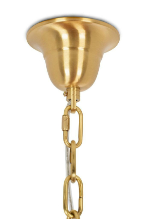 Pendul Tiffany 135x135x200 cm, Alb - Moosee [11]