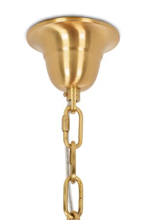 Pendul Tiffany 135x135x200 cm, Roz - Moosee [8]