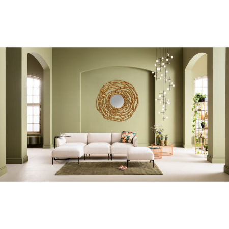 Pendul Trapez 64x64x280 cm, Negru - Kare Design [8]