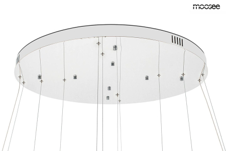 Pendul Wave Cordon 2B 100x100x370 cm - Moosee [11]