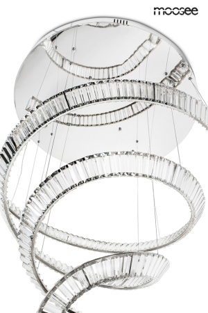 Pendul Wave Cordon 2B 100x100x370 cm - Moosee [6]