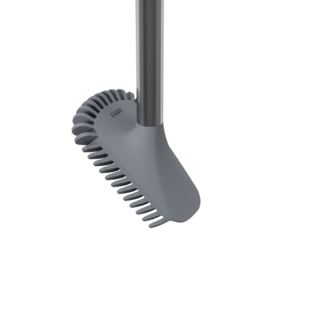 Perie WC Flex 8x12x44 cm, Alb - Umbra [2]