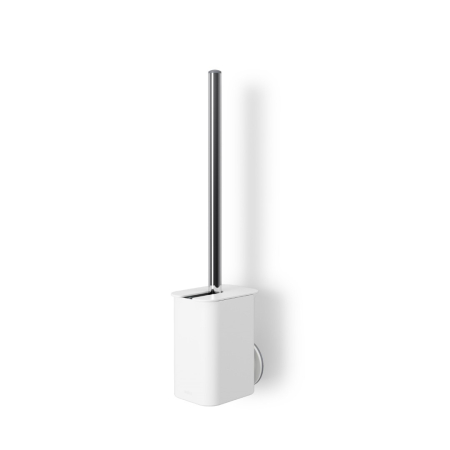 Produse - Perie WC Flex 8x12x44 cm, Alb - Umbra