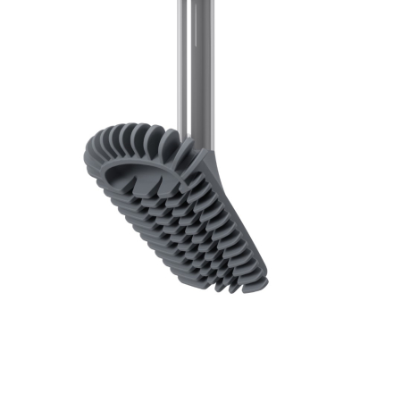 Perie WC Flex 8x12x44 cm, Alb - Umbra [1]
