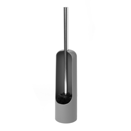 Perie Wc Touch - Gri Gri, 9x9x44cm, Umbra 023274-918 [2]