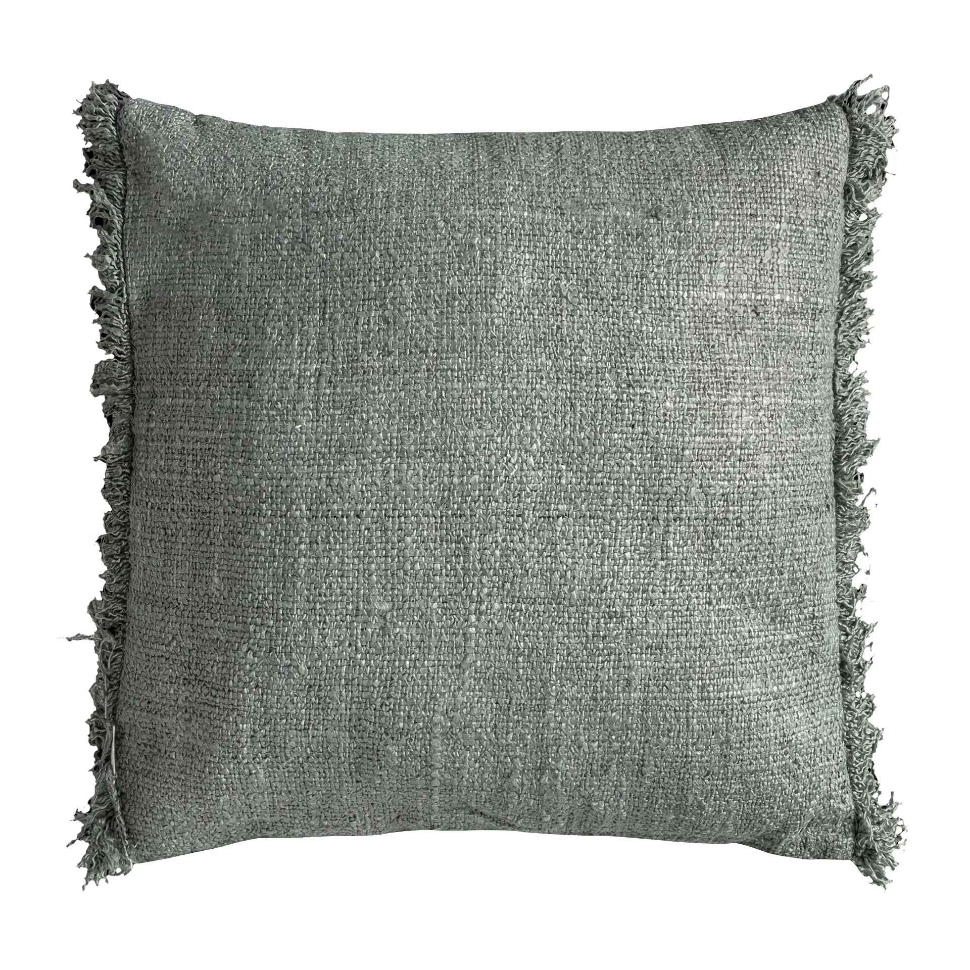 Perne decorative - Perna Dario din Bumbac și In Verde, 50x15x50cm, VicalHome 38158 VicalHome 38158