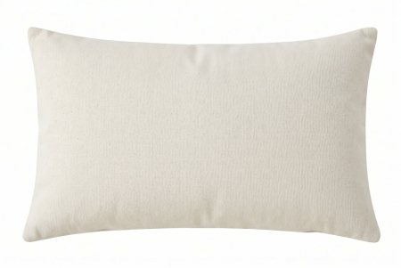 Pernă Decorativă Boho 50x14x30 cm, Țesătură din Pânză Bej - SHP [1]