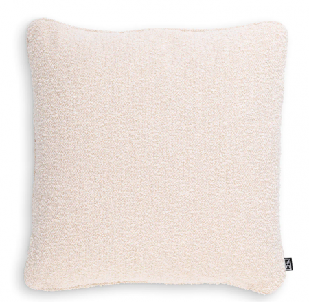 Curățenia de primăvară -   Perna Bouclé L crem 114144 EICHHOLTZ