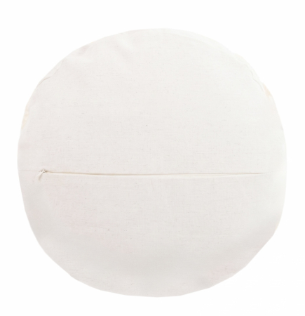 Pernă Decorativă Moon 40x14x40 cm, Țesătură Bej - SHP [1]