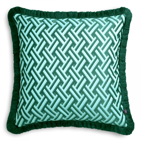 Promotii -   Perna Doris L verde 117335 EICHHOLTZ