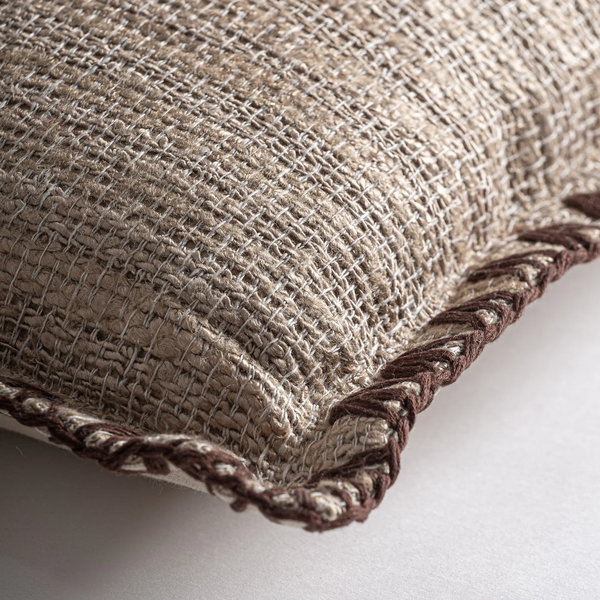 Perna Kendo din Bumbac și In Maro, 50x15x30cm, VicalHome 38160 VicalHome 38160 [1]