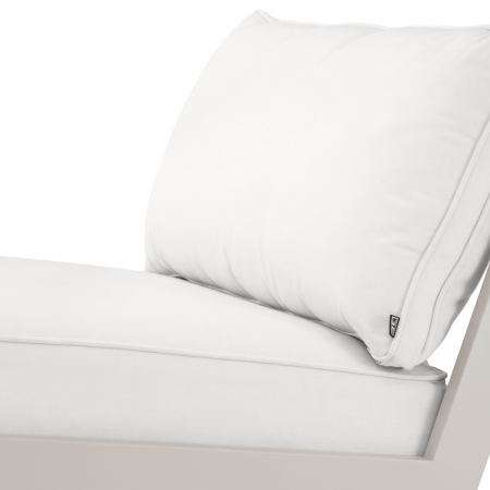   Scaun de exterior Lomax din pânză Sunbrella bej 115232 EICHHOLTZ [4]