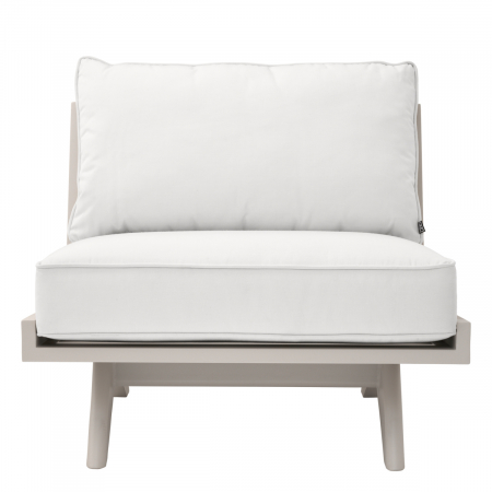   Scaun de exterior Lomax din pânză Sunbrella bej 115232 EICHHOLTZ [3]