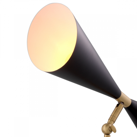   Lampa de birou Milos cu finisaj din alamă antică 115237 EICHHOLTZ [3]