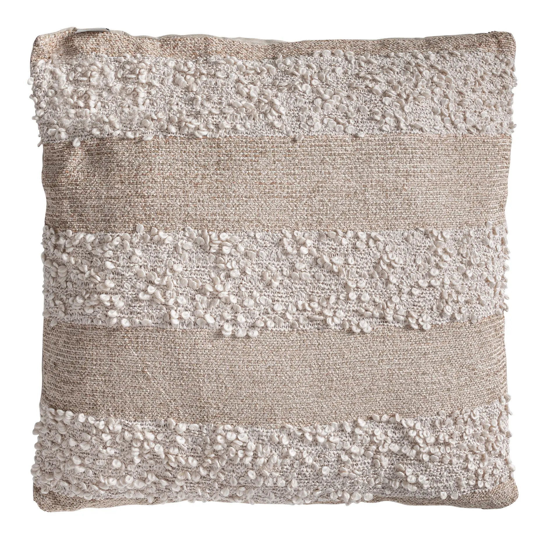 Perne decorative - Perna Neyman din Bumbac și In Nisip, 50x15x50cm, VicalHome 38165 VicalHome 38165