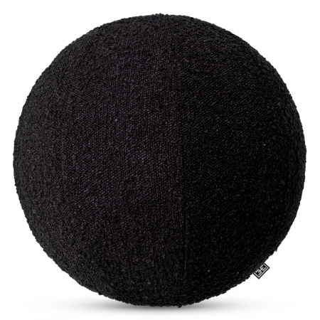 Produse -   Perna Palla L bouclé negru 115598 EICHHOLTZ