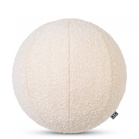 Produse -   Perna Palla S bouclé crem 114873 EICHHOLTZ