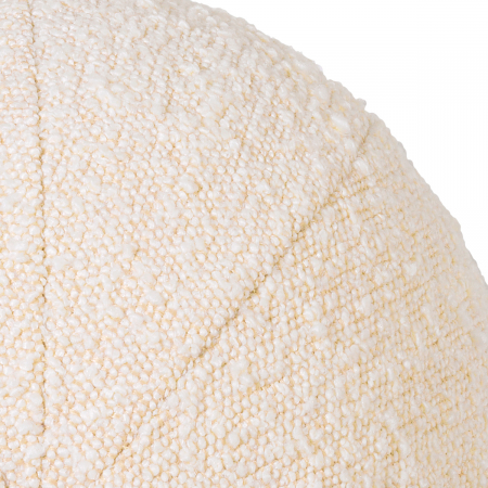 Perna Palla S bouclé crem 114873 EICHHOLTZ [3]