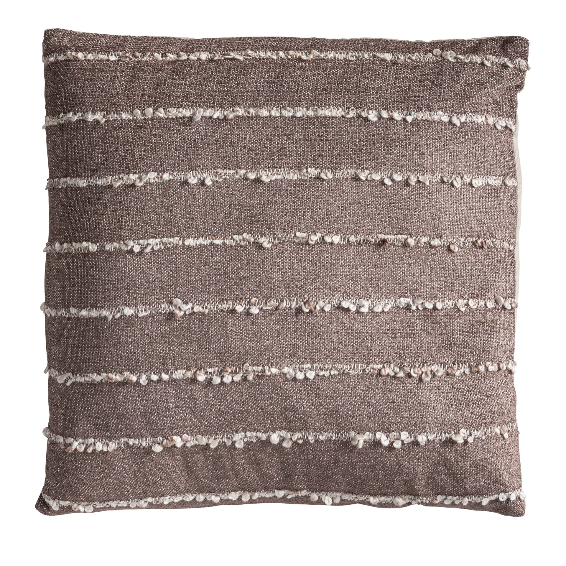 Perne decorative - Perna Yael din Bumbac și In Maro, 50x15x50cm, VicalHome 38166 VicalHome 38166