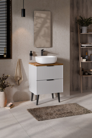 Picioare pentru mobilier Core Black, înălțime 22 cm - COMAD, cod CORE BLACK 88-22-02 [5]