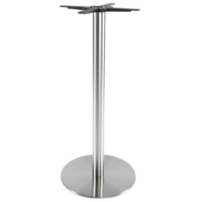 Componente mese - Picior central masa 110cm(h) - otel periat