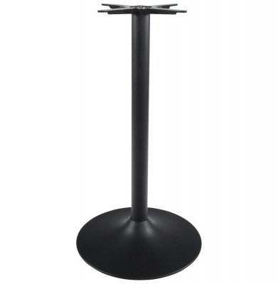 Picior central masa h110 cm - otel, negru, interior [1]