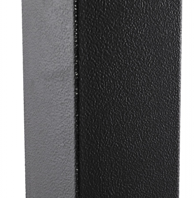 Picior central masa (h110cm) - otel, negru, exterior [4]