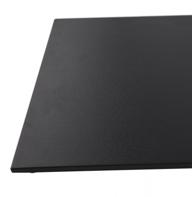 Picior central masa (h110cm) - otel, negru, exterior [6]