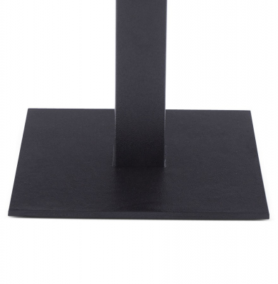 Picior central masa (h44 cm) - otel, negru, exterior [5]