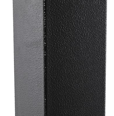 Picior central masa (h73cm) - exterior, otel, negru [4]