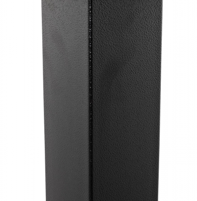 Picior central masa (h88cm) - otel, negru, exterior [5]