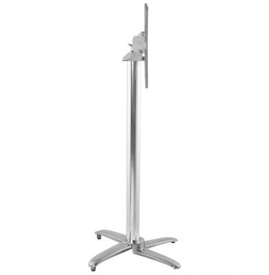 Picior central masa pliabil (h110cm) - aluminiu - exterior [4]