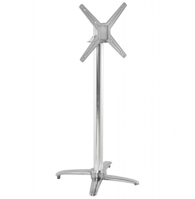 Picior central masa pliabil (h110cm) - aluminiu - exterior [1]